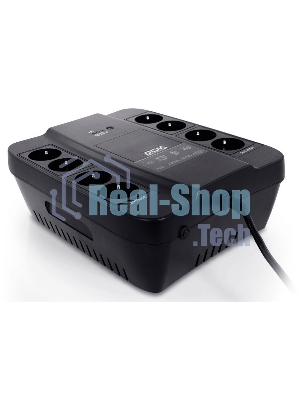 Источник бесперебойного питания Powercom Spider SPD-450N 270Вт 450ВА черный