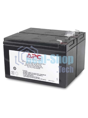 Батарея для ИБП APC APCRBC113 Battery replacement kit for BR1100CI-RS