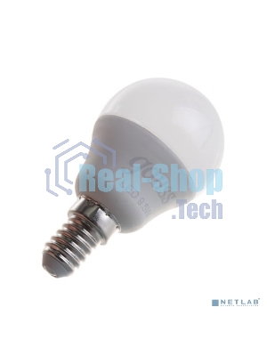 Лампа светодиодная LED GAUSS 105101210 Шар E14 9.5W 950lm 4100K 1/10/50