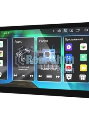 Автомагнитола Prology MPA-370, 2 DIN, 9