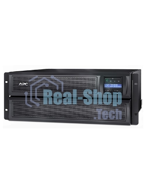 Источник бесперебойного питания APC Smart-UPS X SMX2200HV/2200 ВА/1980 Вт/8xIEC 320 C13 /2xIEC 320 C19