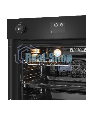 Шкаф духовой электрический Maunfeld EOEM7614B