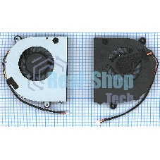 Вентилятор (кулер) для ноутбука Toshiba Satellite L500 L505 L555 (AMD) VER-1