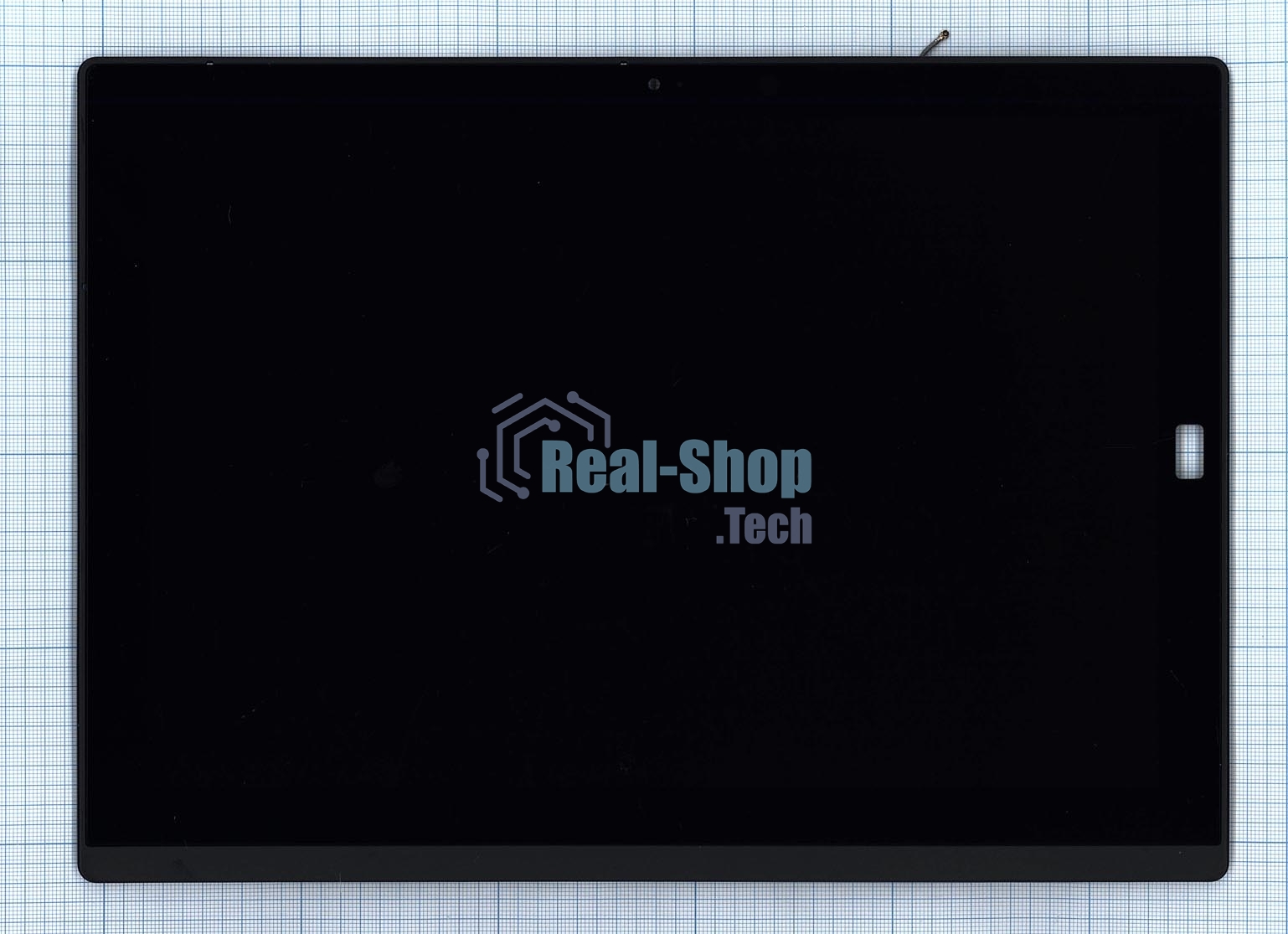 Модуль (матрица + тачскрин) для Lenovo ThinkPad X1 Tablet 1st/2nd черный с рамкой