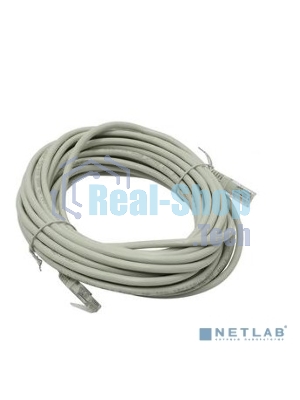 Пaтч-корд U/UTP Rexant, cat.5e, RJ45-RJ45, неэкранированный, PVC серый, 7м