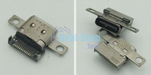 Разъем USB TYPE-C для ноутбука Lenovo IdeaPad 3 15ABA7 15IAU7, Legion 5 15IAH7H