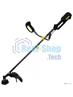Триммер электрический Huter GET-1500B, от сети, 1500 Вт