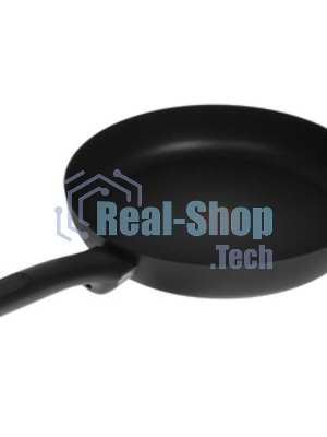 Сковорода Tefal Ultimate G2680672, 28 см, без крышки, черный