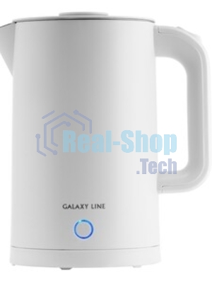 Чайник электрический Galaxy GL 0362 белый