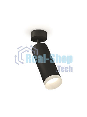 Светильник Ambrella Light XM6343001 SBK/SWH черный песок/белый песок MR16 GU5.3 (A2210, C6343, N6130)