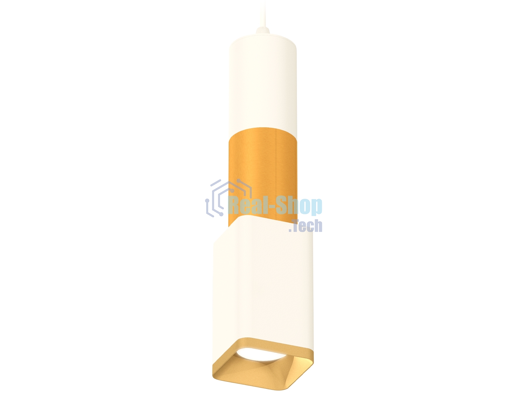 Светильник Ambrella Light XP7820015 SWH/PYG/SGD белый песок/золото желтое полированное/золото песок MR16 GU5.3