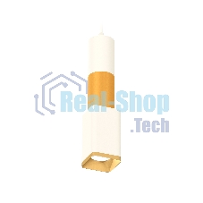 Светильник Ambrella Light XP7820015 SWH/PYG/SGD белый песок/золото желтое полированное/золото песок MR16 GU5.3