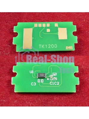 Чип для Kyocera Ecosys P2335d/P2335dn/P2335dw/M2235dn/M2735dn/M2835dw (TK-1200) 3K (ELP Imaging)