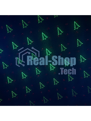 Лазерный проектор Neon-night с пультом управления, различные режимы проекции, 230 В, трансформатор на 3,6 В