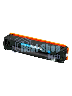 Картридж Sakura CF541A (203A) для HP M254, MFP M280/281, синий, 1 300 к.