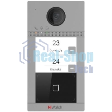Видеопанель HiWatch VDP-D4212W/Flush