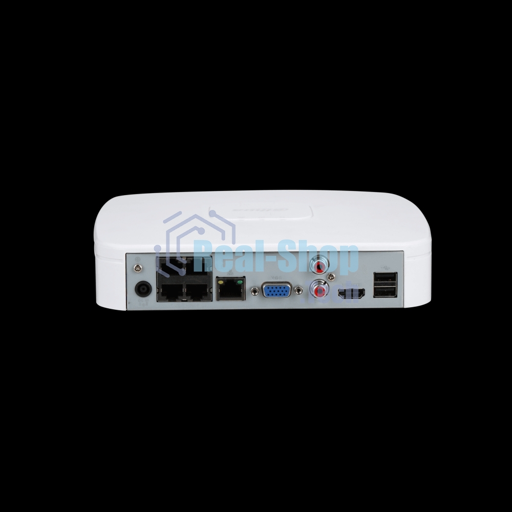 Видеорегистратор Dahua DHI-NVR2104-P-I2