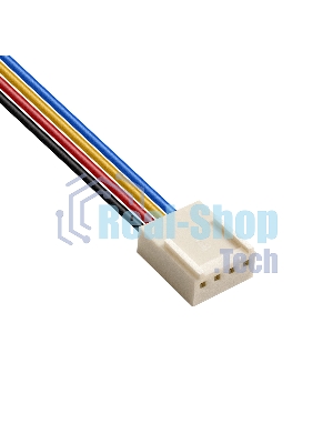 Вентилятор для корпуса ExeGate EX08015S4P-PWM черный, 80 мм, 2500 об/мин, 25.5 дБ, 4 pin