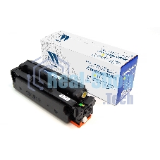 Картридж лазерный NVPrint совместимый NV-055H Yellow для Canon i-Sensys MF742Cdw/MF744Cdw/MF746Cx/LBP663Cdw/LBP664Cx (5900k)