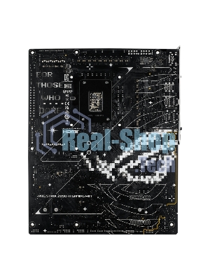 Материнская плата ASUS ROG STRIX Z890-H GAMING WIFI, LGA1851, Intel Z890, 4xDDR5, 4xSATA, 4xM.2, 1xPCIe 5.0 x16, 2xPCIe 4.0 x16, 1xDP, 1xHDMI, 1x5Gb LAN, Wi-Fi 7, 2xUSB 2.0, 4xUSB 3.2 Gen 1, 4xUSB 3.2 Gen 2, 2xUSB 3.2 Gen 2x2, 1xUSB-C, 1xS/PDIF, 2x3.5 мм, 7.1, ATX