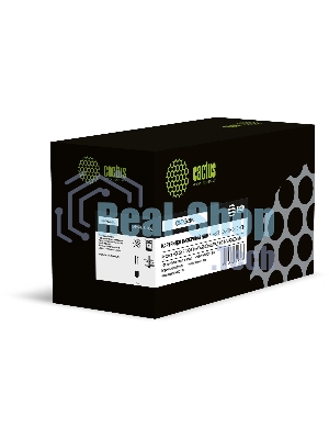 Картридж лазерный Cactus CS-TK5450K черный (4100 стр.) для Kyocera ECOSYS PA2600cx/PA2600cwx/MA2600cfx/MA2600cwfx с чипом