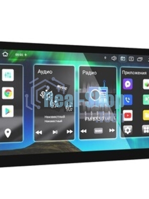 Автомагнитола Prology MPA-370, 2 DIN, 9