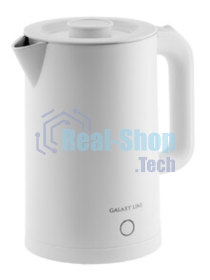 Чайник электрический Galaxy GL 0362 белый