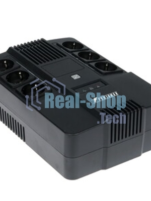 Источник бесперебойного питания Powerman BRICK 800 черный