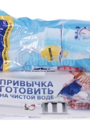 Фильтр для воды Фильтр-кувшин для воды БАРЬЕР Лайт(красный)