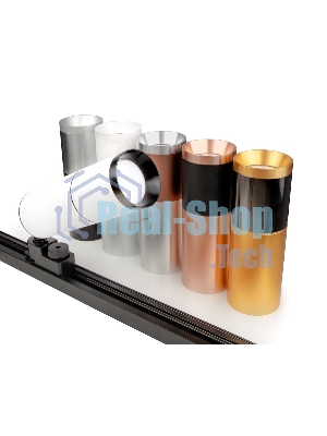 Крепеж для корпуса A2520 SWH белый песок D60*H90mm Out85mm