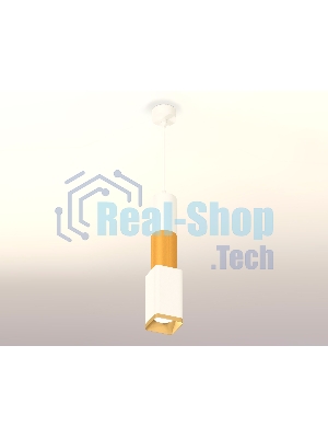 Светильник Ambrella Light XP7820015 SWH/PYG/SGD белый песок/золото желтое полированное/золото песок MR16 GU5.3