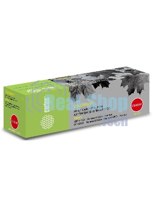 Картридж лазерный Cactus CS-C045HY желтый (2200 стр.) для Canon LBP 611Cn/613Cdw/631Cn/633Cdw/635Cx