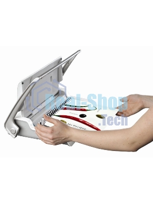Переплетчик Fellowes Star+ (FS-56275) A4/перф.12л.сшив/макс.150л./пластик.пруж. (6-18мм)
