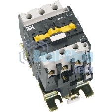 Контактор КМИ-46512 65А 110В/АС3 1НО IEK KKM41-065-110-11