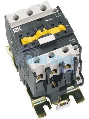 Контактор КМИ-46512 65А 110В/АС3 1НО IEK KKM41-065-110-11