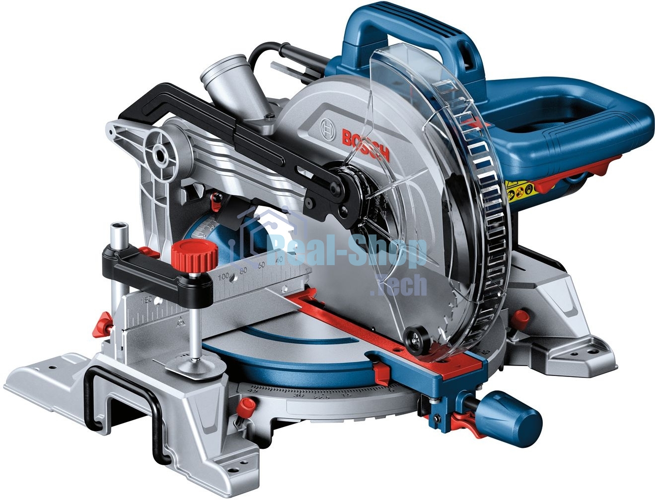 Торцовочная пила Bosch GCM 216