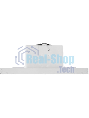 Вытяжка встраиваемая Maunfeld Ouse Touch Glass 60 белый, 60 см, 750 куб. м/ч, 48 дБ