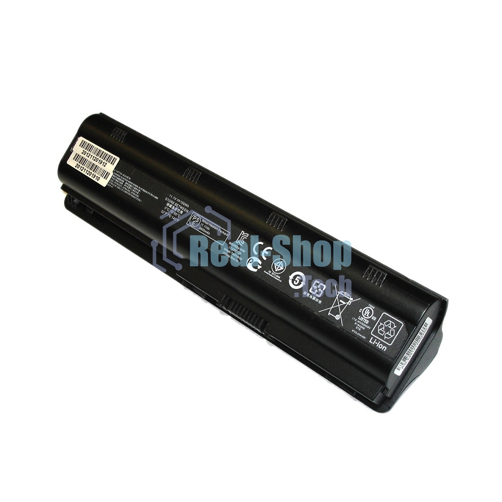 Аккумуляторная батарея для ноутбука HP dm4-1000 DV5-2000 DV6-3000 (MU09) 93Wh черный