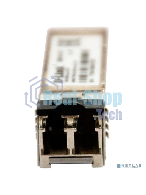 Трансивер D-Link 311GT/A1A SFP-трансивер с 1 портом 1000Base-SX для многомодового оптического кабеля (до 550 м)