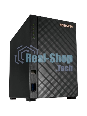 Система хранения данных ASUSTOR AS1102TL/ASUSTOR/2 BAY/EU