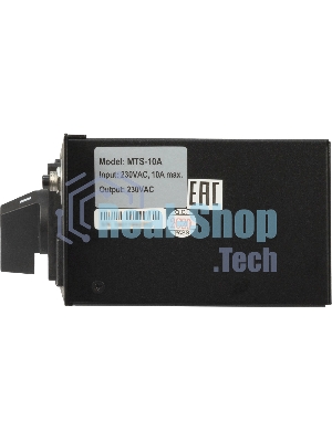 Байпас Powercom MTS-10A