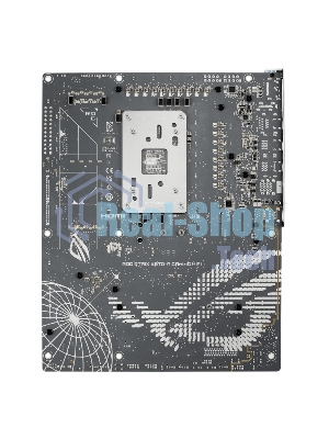 Материнская плата ASUS ROG STRIX X870-A GAMING WIFI, AM5, AMD X870, 4xDDR5, 2xSATA, 4xM.2, 1xPCI-E 4.0 x4, 1xPCI-E 5.0 x16, 1xHDMI, 1xDP, 1x 2.5Gb LAN, 4xUSB-A 3.2 Gen 1, 5xUSB-A 3.2 Gen 2, 1xUSB-C 3.2 Gen 2, 2xUSB4, 2x3.5 мм, 7.1, ATX