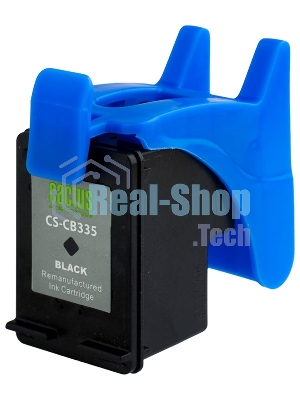 Картридж струйный Cactus CS-CB335 №140 черный (17 мл.) для HP DeskJet D4263/D4363; OfficeJet J5783/J6413