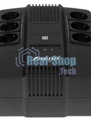 Источник бесперебойного питания Powerman BRICK 800 черный