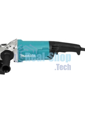 Угловая шлифовальная машина Makita GA7082 2700Вт 6600об/мин рез.шпин.:M14 d=180мм