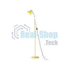 Светильник Ambrella light TR97659 YL желтый E27 max 40W D140*1450