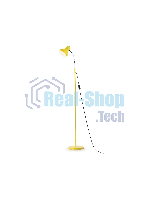 Светильник Ambrella light TR97659 YL желтый E27 max 40W D140*1450