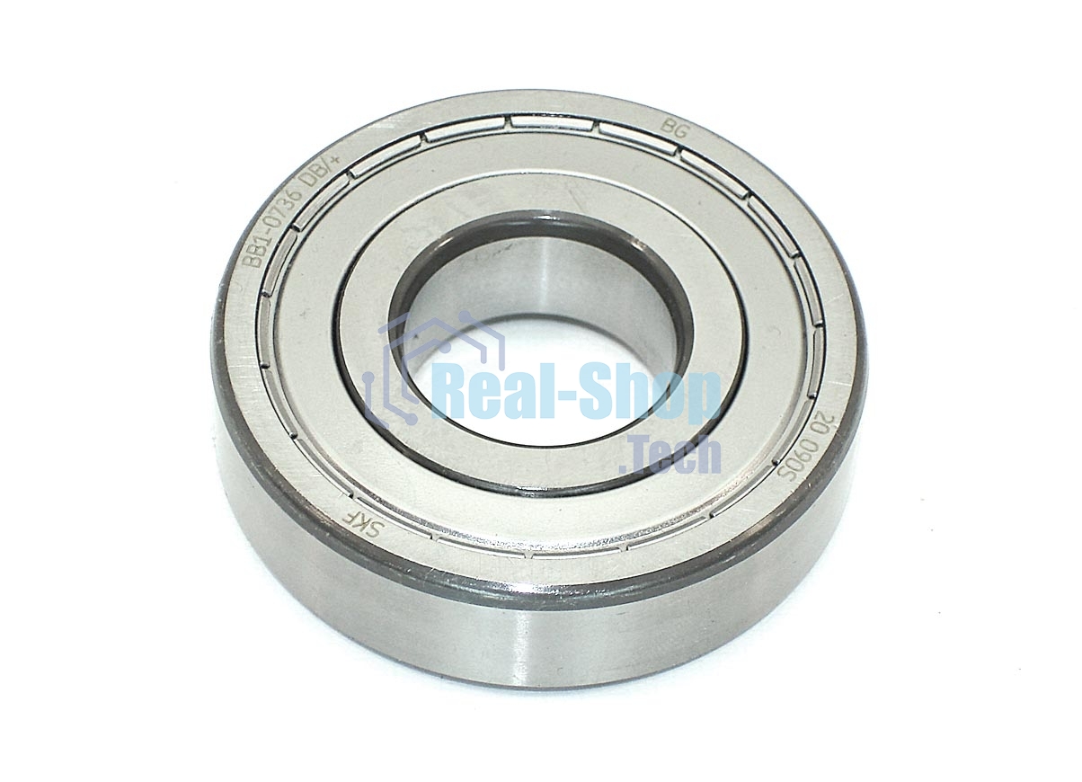 Подшипник барабана для стиральной машины 6 306zz SKF 30x72x19