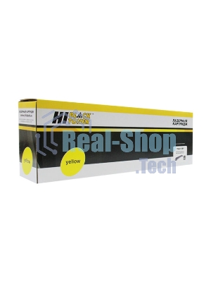 Картридж лазерный Hi-Black (HB-TK-8115Y) для Kyocera-Mita Ecosys M8124cidn/M8130cidn, Y, 6K
