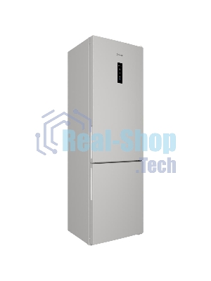Холодильник Indesit ITR 5200 W белый двухкамерный 247/78л морозилка снизу